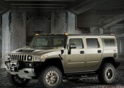 Hummer H2 Safari Off Road Hummer H2 Safari Off Road